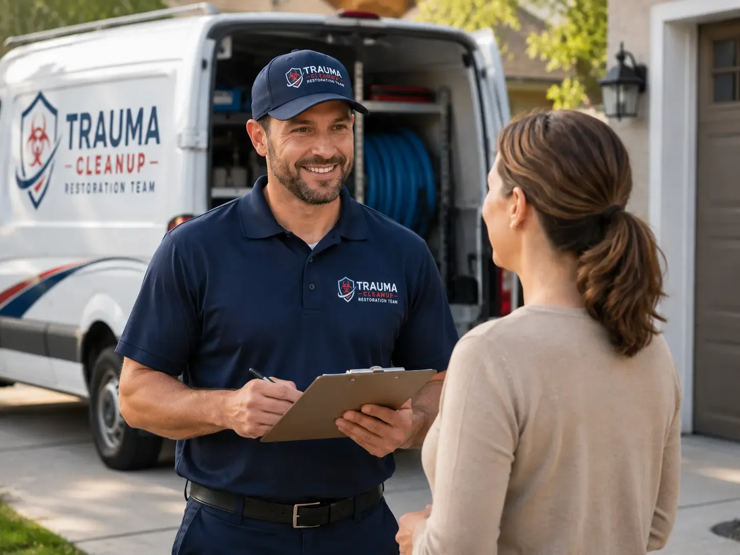 Trauma Cleanup Wedron, IL FAQs